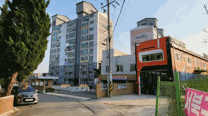 충청남도 천안시 서북구 신당동 468-7 대일아파트 101동 7층702호 아파트 경매 사진 8