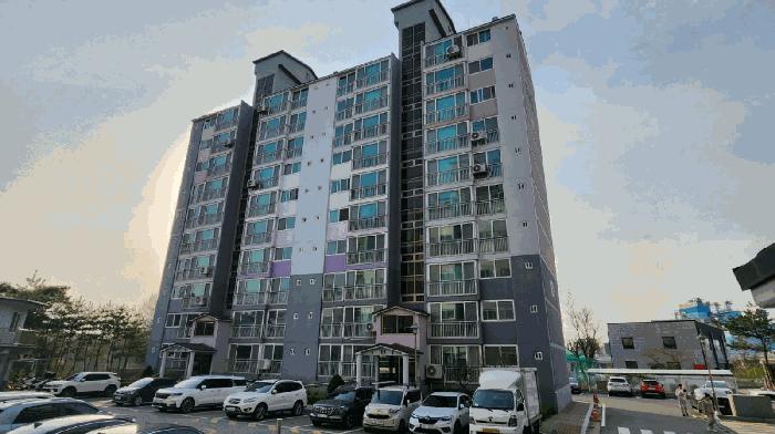 충청남도 천안시 서북구 신당동 468-7 대일아파트 101동 7층702호 아파트 경매 사진 9