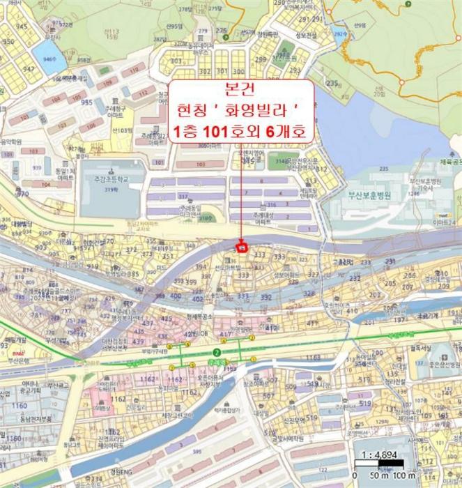 부산광역시 사상구 백양대로 439, 1층101호구) 부산광역시 사상구 주례동 338-5 다세대(빌라) 경매 사진 28