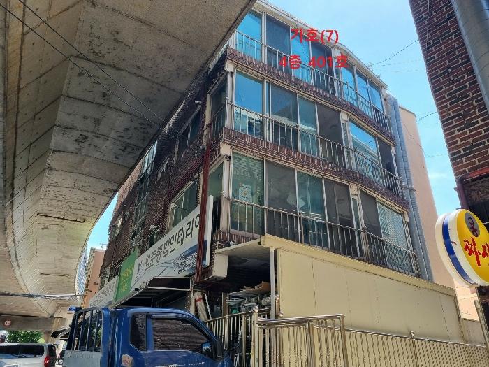 부산광역시 사상구 백양대로 439, 1층101호구) 부산광역시 사상구 주례동 338-5 다세대(빌라) 경매 사진 8