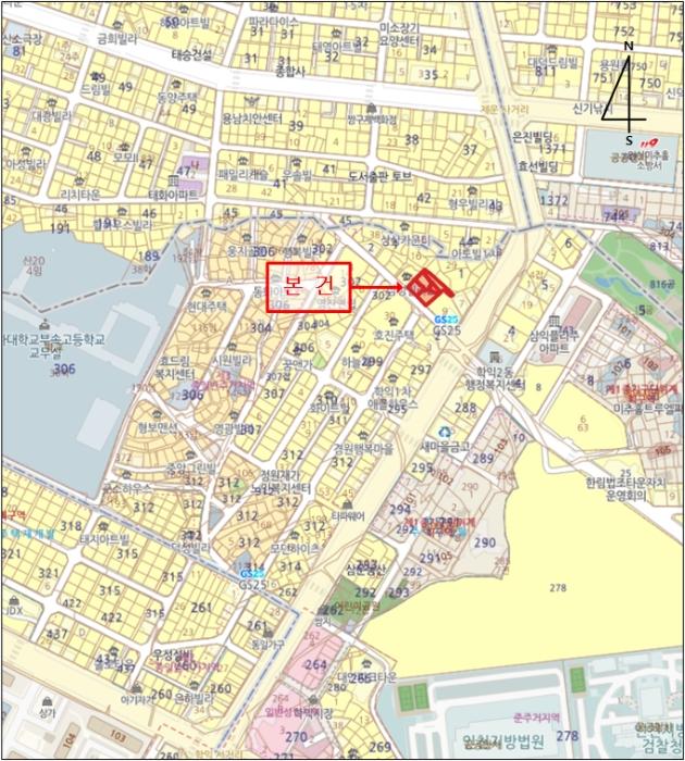 인천광역시 미추홀구 재넘이길 10, 4층402호구) 인천광역시 미추홀구 학익동 2-25 다세대(빌라) 경매 사진 58