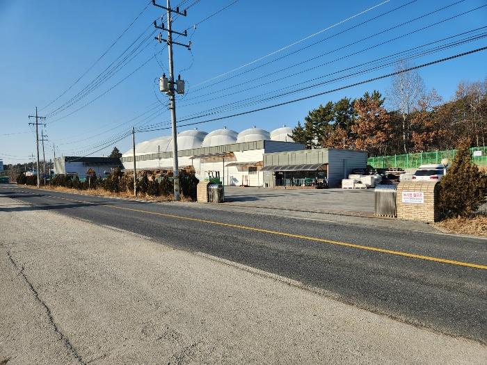 충남 논산시 공장