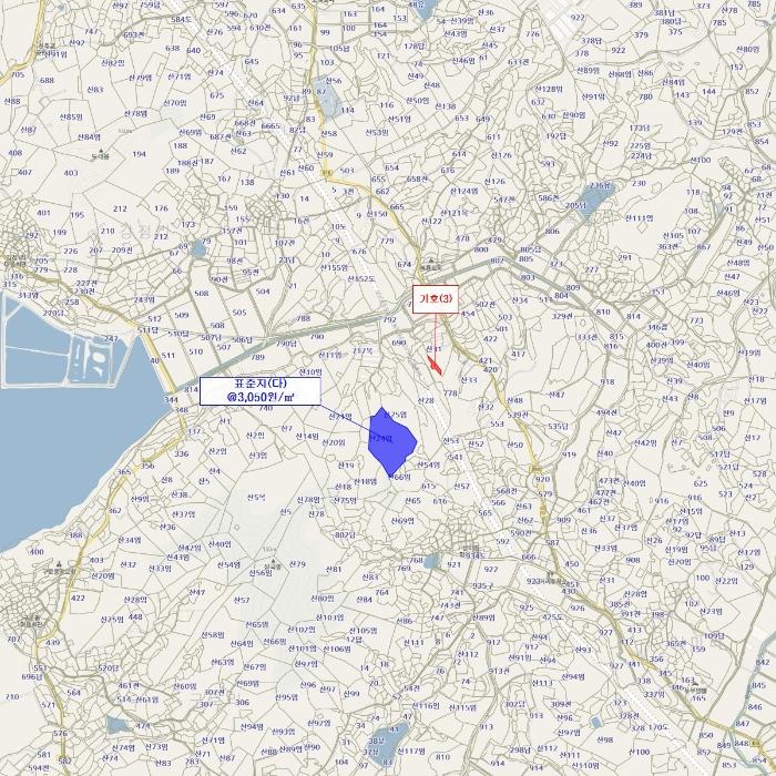 전라남도 무안군 몽탄면 양장리 949 전 경매 사진 16
