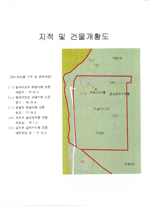 전라남도 보성군 보성읍 주봉리 239-7 대지 경매 사진 41
