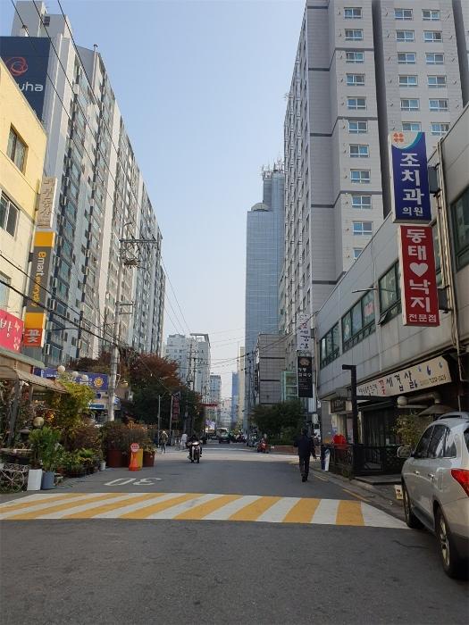 서울특별시 동대문구 천호대로 289, 15층1513호 (답십리동,한일노벨리아)구) 서울특별시 동대문구 답십리동 494-1 아파트 경매 사진 2