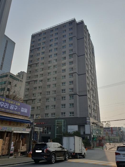 서울특별시 동대문구 천호대로 289, 15층1513호 (답십리동,한일노벨리아)구) 서울특별시 동대문구 답십리동 494-1 아파트 경매 사진 6