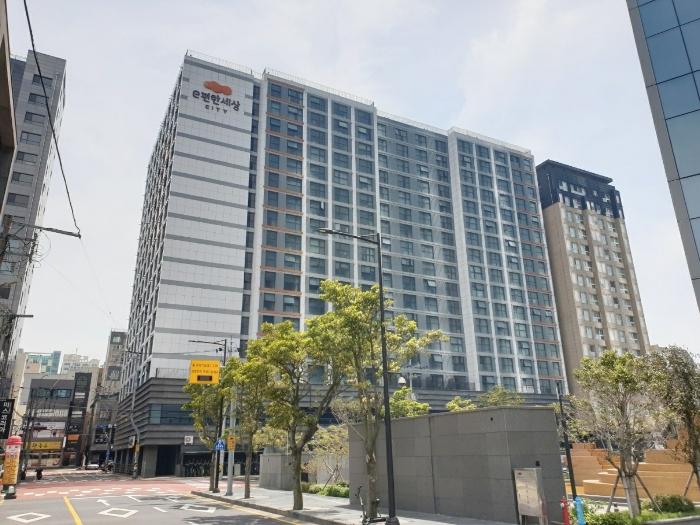 제주시 오피스텔