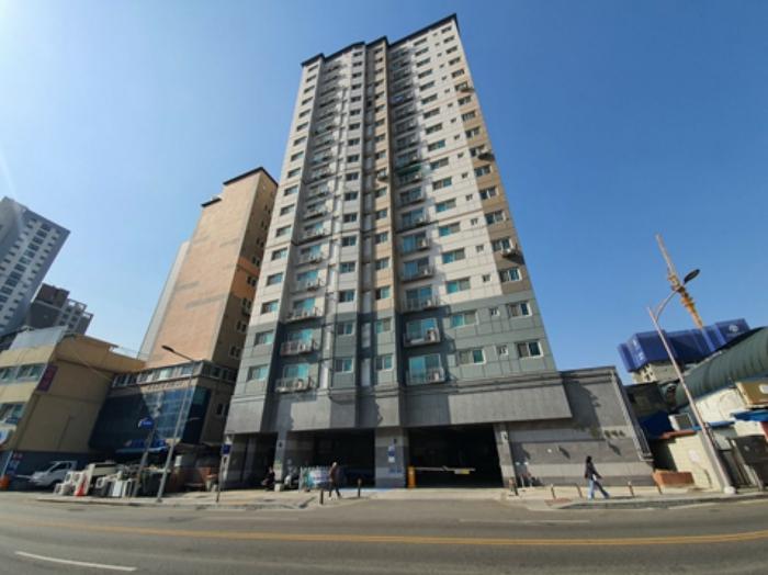 경기도 안양시 만안구 만안로 171, 5층503호 (안양동,어반휴플러스)구) 경기도 안양시 만안구 안양동 622-342 오피스텔 경매 사진 13
