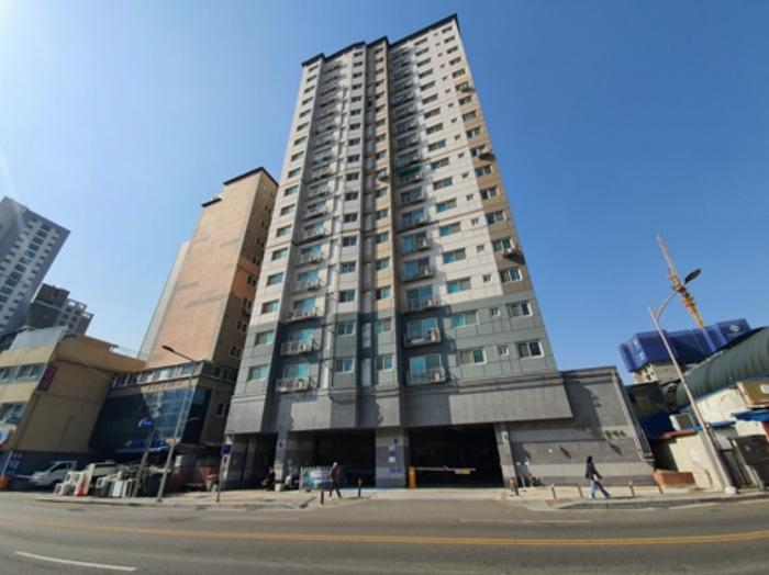 경기도 안양시 만안구 만안로 171, 5층503호 (안양동,어반휴플러스)구) 경기도 안양시 만안구 안양동 622-342 오피스텔 경매 사진 2