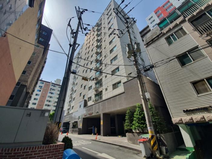 경기도 안양시 만안구 현충로 26, 9층904호 (안양동,이호드림파크빌)구) 경기도 안양시 만안구 안양동 413-14 오피스텔 경매 사진 13