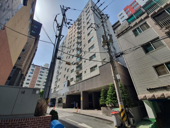 경기도 안양시 만안구 현충로 26, 9층904호 (안양동,이호드림파크빌)구) 경기도 안양시 만안구 안양동 413-14 오피스텔 경매 사진 2