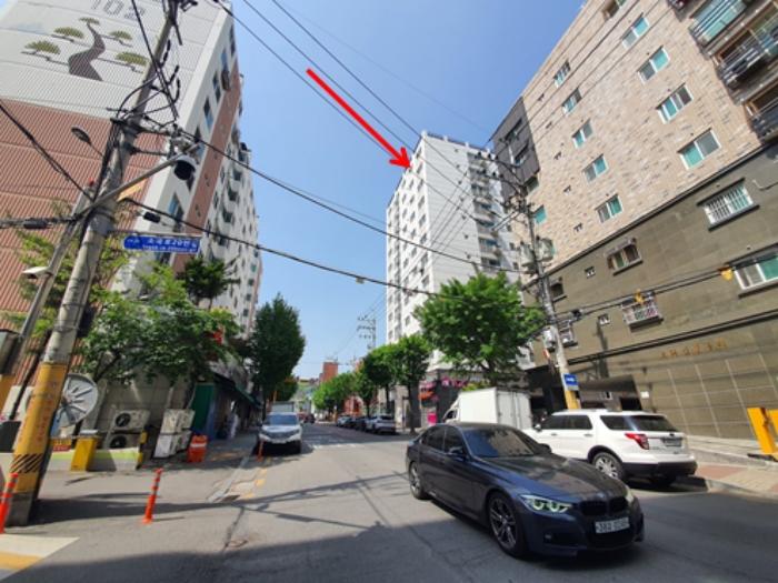 경기도 안양시 만안구 현충로 26, 9층904호 (안양동,이호드림파크빌)구) 경기도 안양시 만안구 안양동 413-14 오피스텔 경매 사진 3