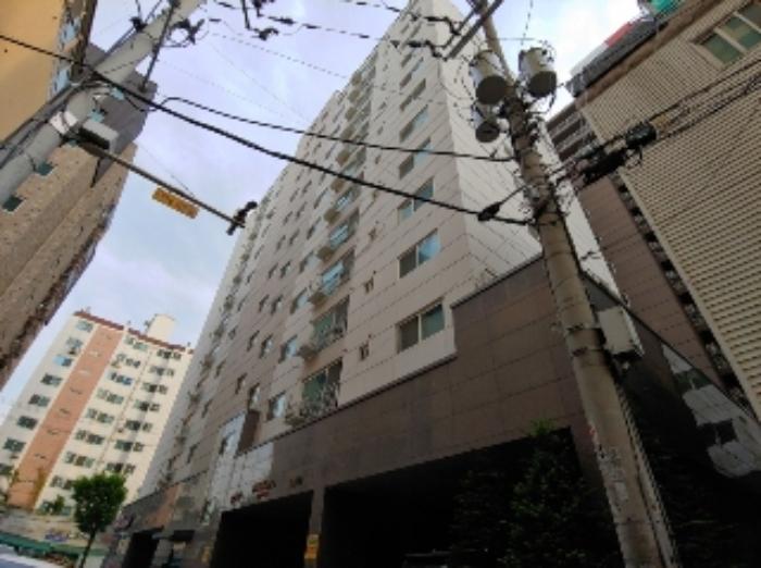 경기도 안양시 만안구 현충로 26, 9층904호 (안양동,이호드림파크빌)구) 경기도 안양시 만안구 안양동 413-14 오피스텔 경매 사진 7