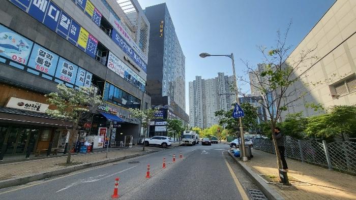 경기도 수원시 권선구 금곡로196번길 15, 9층914호 (금곡동,커낼파크)구) 경기도 수원시 권선구 금곡동 1118-3 오피스텔 경매 사진 4