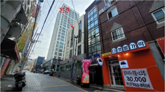 부산광역시 사상구 사상로224번길 10 (괘법동,더반호텔)구) 부산광역시 사상구 괘법동 272-2 숙박시설 경매 사진 12