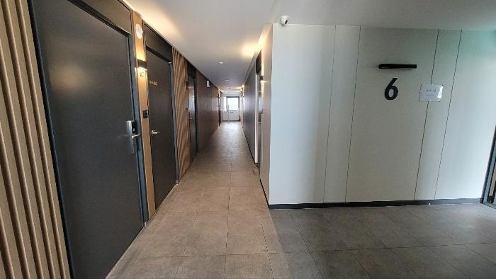 부산광역시 사상구 사상로224번길 10 (괘법동,더반호텔)구) 부산광역시 사상구 괘법동 272-2 숙박시설 경매 사진 6