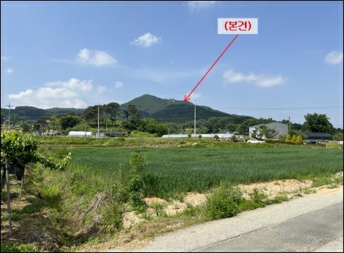 충청남도 아산시 영인면 상성리 산29-5 임야 경매 사진 1
