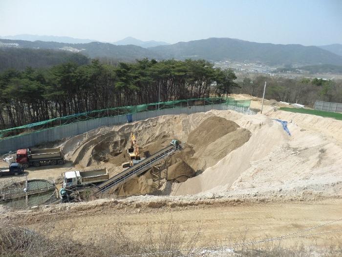 충청남도 홍성군 홍북읍 중계리 456-34 임야 경매 사진 12