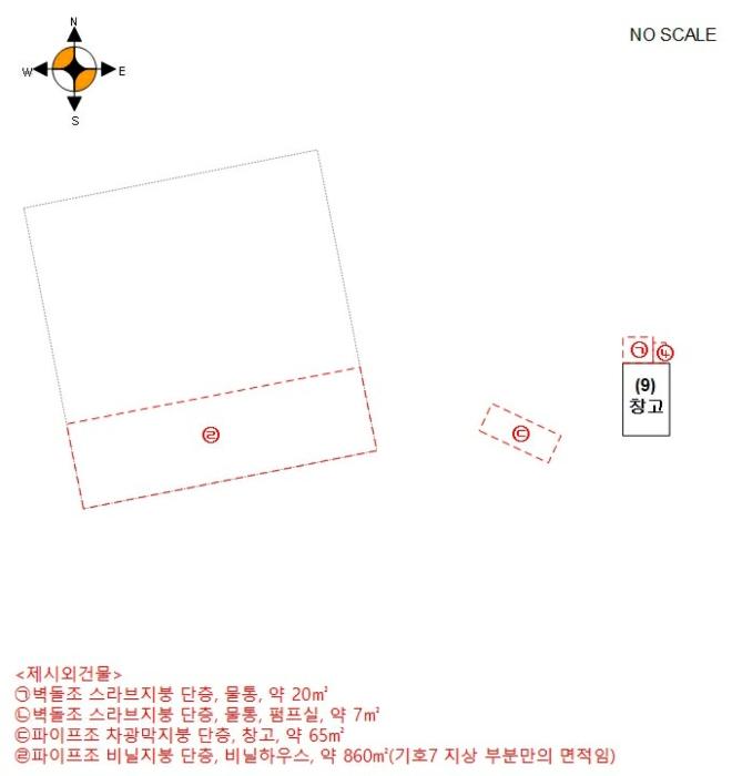 제주특별자치도 서귀포시 상효동 1052 창고 경매 사진 46
