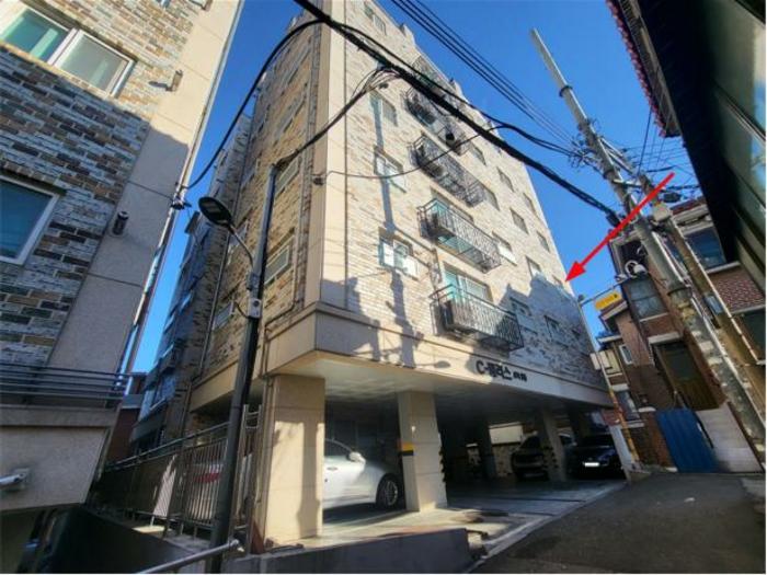 서울특별시 강동구 천중로27길 24-7, 비동 3층303호 (천호동,씨팰리스4차)구) 서울특별시 강동구 천호동 221-62 다세대(빌라) 경매 사진 4
