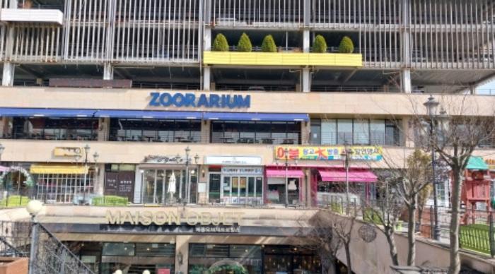 경기도 파주시 탄현면 새오리로 69, 지3층비327호구) 경기도 파주시 탄현면 성동리 84 근린상가 경매 사진 7