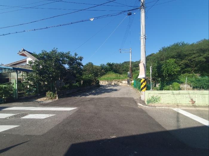 충청북도 옥천군 옥천읍 동안리 75-1 임야 경매 사진 8