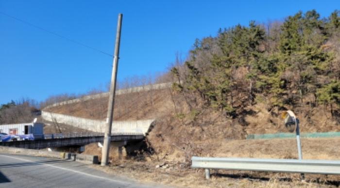 경상북도 경산시 와촌면 박사리 산5 임야 경매 사진 10