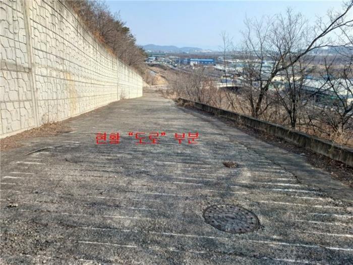 경상북도 경산시 와촌면 박사리 산5 임야 경매 사진 2
