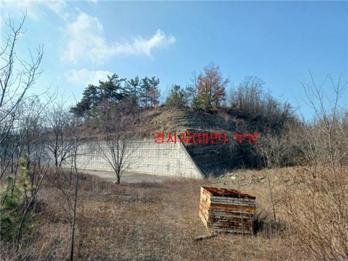 경상북도 경산시 와촌면 박사리 산5 임야 경매 사진 6