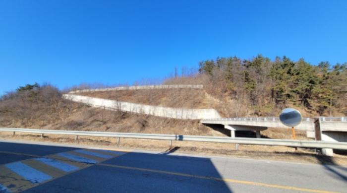 경상북도 경산시 와촌면 박사리 산5 임야 경매 사진 9
