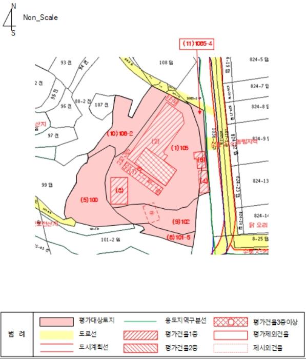 경상남도 남해군 설천면 비란리 100 답 경매 사진 50