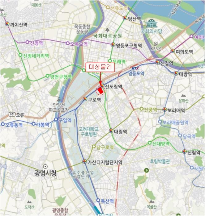 서울특별시 구로구 새말로 97, 제10층 제030호 (구로동, 신도림테크노마트)구) 서울특별시 구로구 구로동 3-25 근린상가 경매 사진 15