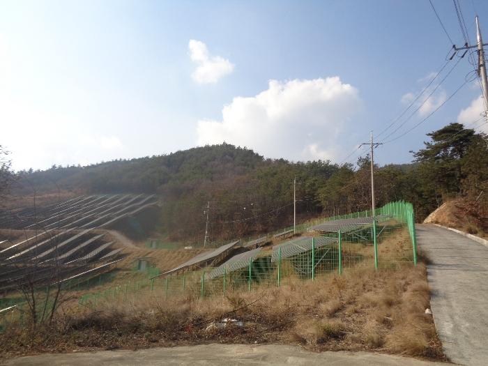 전라남도 순천시 서면 구상리 산127 임야 경매 사진 2