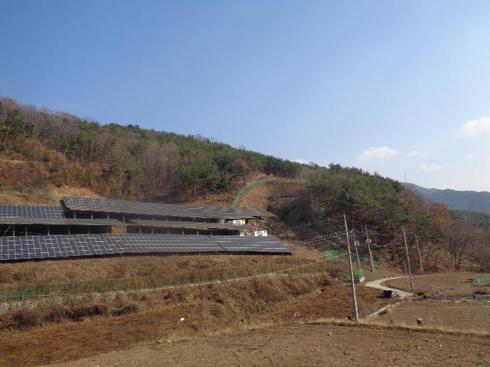 전라남도 순천시 서면 구상리 산127 임야 경매 사진 5