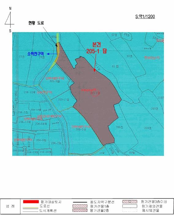 경상남도 밀양시 하남읍 대사리 65 답 경매 사진 18