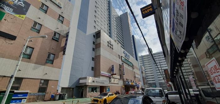 경상남도 창원시 마산합포구 월영동로 8, 2층235호 (해운동,대동씨.코아상가아파트)구) 경상남도 창원시 마산합포구 해운동 37-4 근린상가 경매 사진 7
