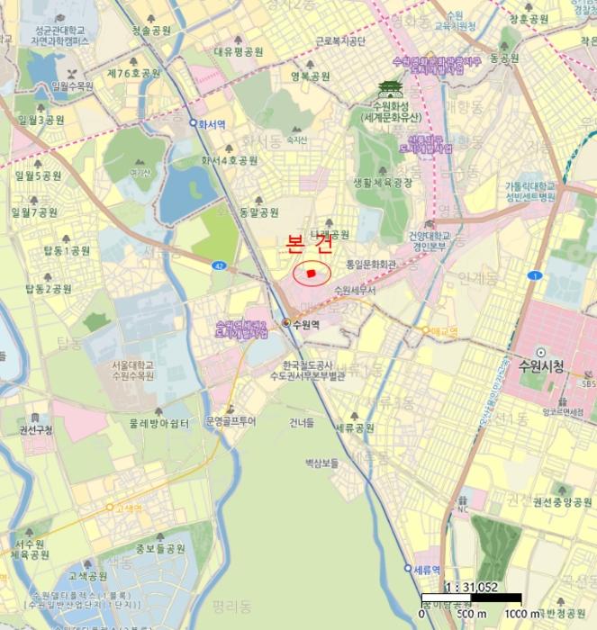 경기도 수원시 팔달구 갓매산로76번길 10, 1동 13층1309호 (고등동,루체스타)구) 경기도 수원시 팔달구 고등동 305-10 도시형생활주택 경매 사진 14