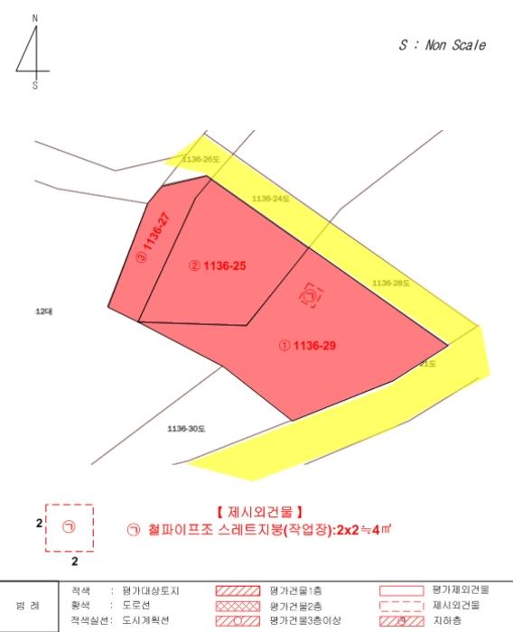 충청북도 제천시 신월동 1136-29 임야 경매 사진 15