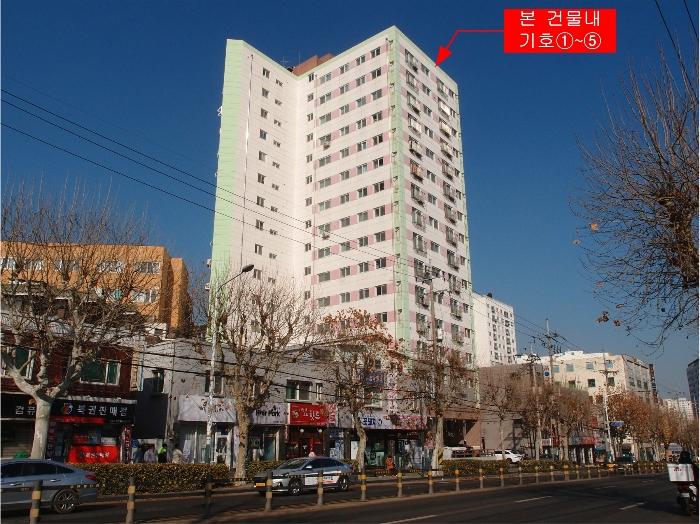 인천광역시 미추홀구 한나루로585번길 3, 지하층1호 (주안동,대명아파트)구) 인천광역시 미추홀구 주안동 622-2 근린상가 경매 사진 1