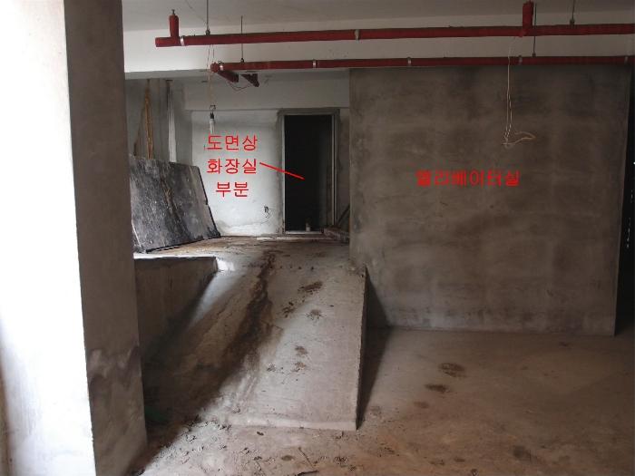 인천광역시 미추홀구 한나루로585번길 3, 지하층1호 (주안동,대명아파트)구) 인천광역시 미추홀구 주안동 622-2 근린상가 경매 사진 4