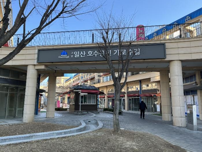 경기도 고양시 일산서구 주엽로 80, 1층비149호 (대화동,고양일산호수공원가로수길)구) 경기도 고양시 일산서구 대화동 1050-185 근린상가 경매 사진 6