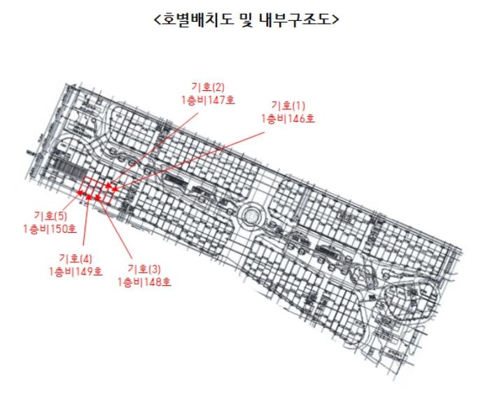 경기도 고양시 일산서구 주엽로 80, 1층비150호 (대화동,고양일산호수공원가로수길)구) 경기도 고양시 일산서구 대화동 1050-185 근린상가 경매 사진 26