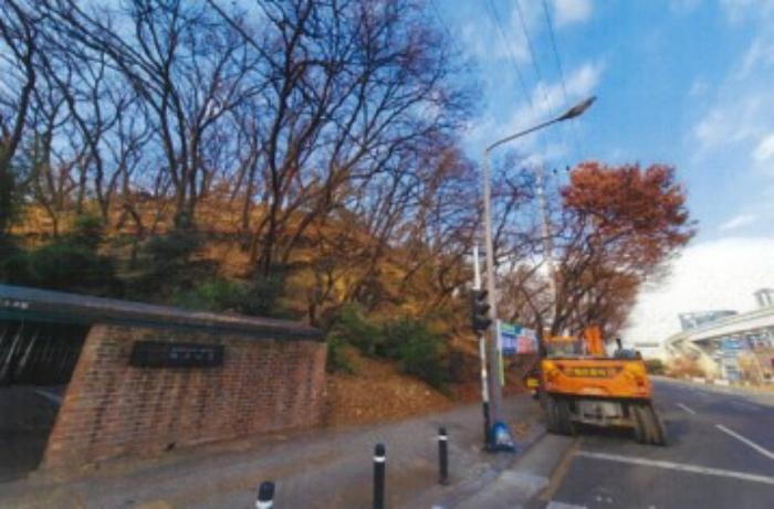 대구광역시 수성구 두산동 612-13 임야 경매 사진 3