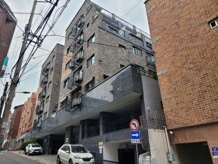 서울특별시 구로구 개봉로17바길 13, 제101동 제1층 제103호 (개봉동, 상떼그린힐)구) 서울특별시 구로구 개봉동 334-4 다세대(빌라) 경매 사진 4
