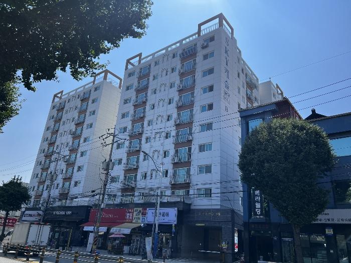 인천광역시 부평구 평천로 366, 비동 4층401호 (갈산동,스카이캐슬)구) 인천광역시 부평구 갈산동 41-9 오피스텔 경매 사진 1