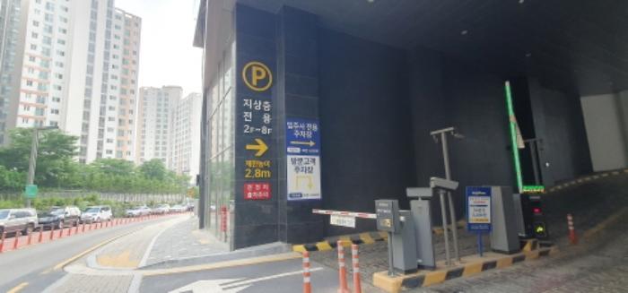 경기도 화성시 동탄순환대로27길 5-8, 2층225호 (영천동,에이스케이씨티타워)구) 경기도 화성시 영천동 680 근린상가 경매 사진 19