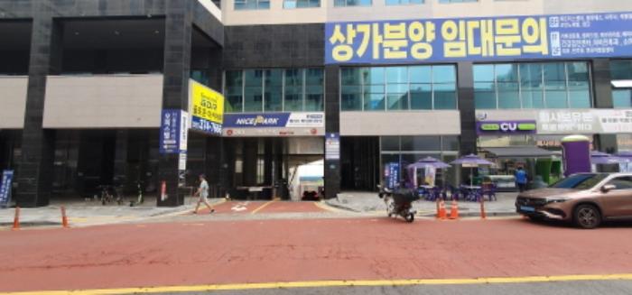 경기도 화성시 동탄순환대로27길 5-8, 2층225호 (영천동,에이스케이씨티타워)구) 경기도 화성시 영천동 680 근린상가 경매 사진 22