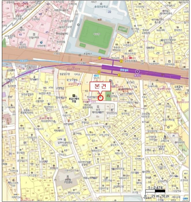 서울특별시 강서구 공항대로4길 11, 제103동 제3층 제304호 (공항동, 에스엠파크빌)구) 서울특별시 강서구 공항동 1377 근린상가 경매 사진 10