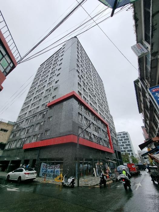 서울특별시 중구 동호로33길 15, 6층604호 (오장동,오렌지카운티을지로)구) 서울특별시 중구 오장동 145-1 오피스텔 경매 사진 4