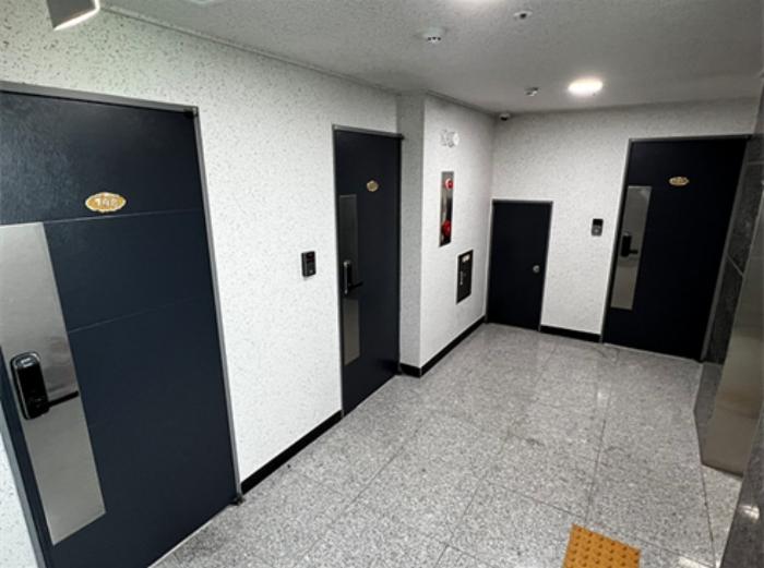 경기도 평택시 탄현로 303-1, 2층201호 (신장동,아이손송탄삼성)구) 경기도 평택시 신장동 221-3 오피스텔 경매 사진 5